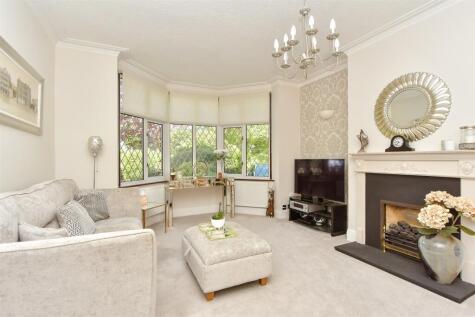 Park Crescent, Chatham, Kent