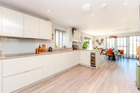 Ripplewaters, St. Mary's Island, Chatham, Kent