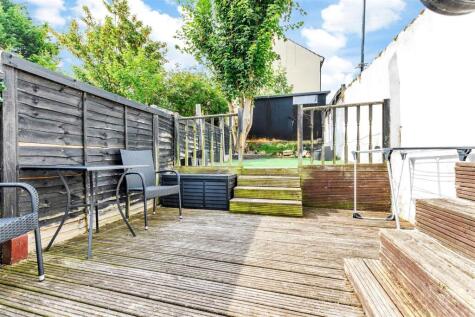 Melbourne Road, Chatham, Kent