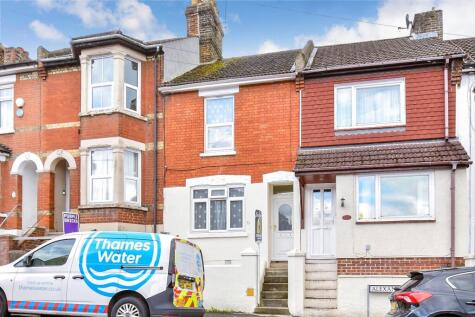 Alexandra Road, Chatham, Kent