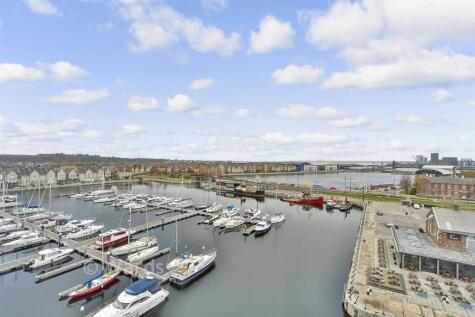 Dock Head Road, St Marys Island, Chatham, Kent