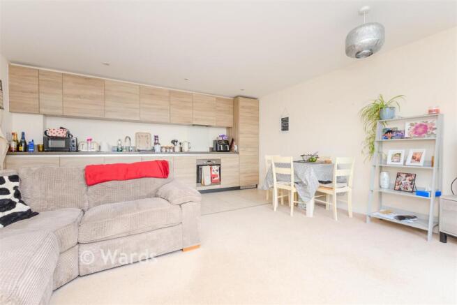 Kitchen/Lounge/Diner