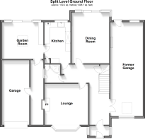 Split Level Ground Floor