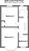 Split Level First Floor