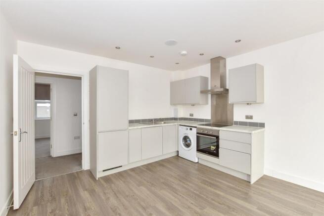 Kitchen/Lounge