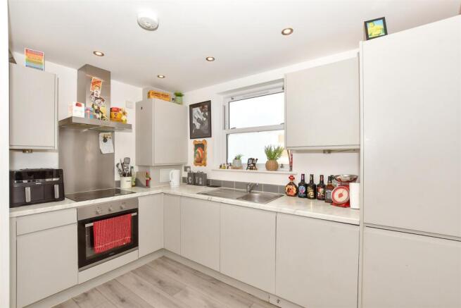 Kitchen/Lounge