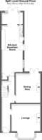 Split Level Ground Floor