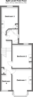 Split Level First Floor