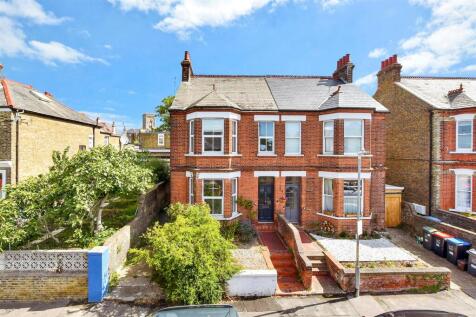 Madeira Road, Cliftonville, Margate, Kent