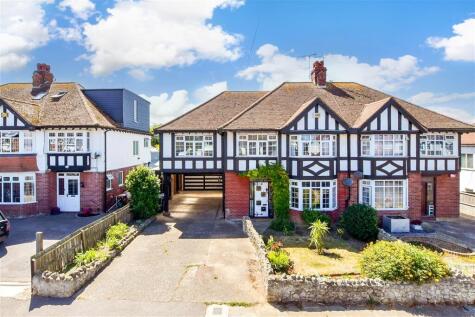 Foreland Avenue, Cliftonville, Margate, Kent