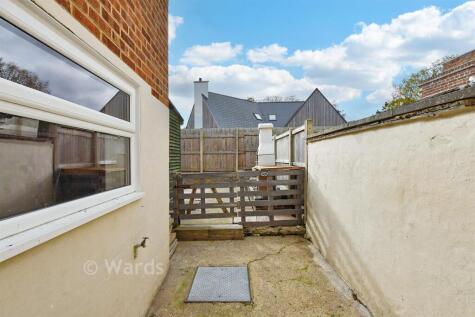 Nash Court Gardens, Margate, Kent