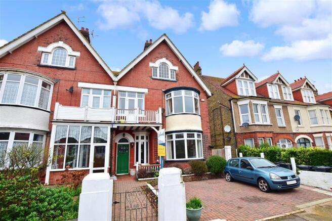 5 Bedroom Semi Detached House For Sale In Cornwall Gardens