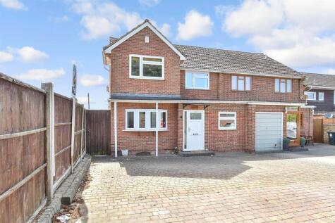 Foxwood Road, Bean, Dartford, Kent