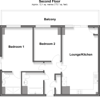 Second Floor