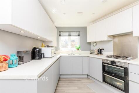 Fairlawn Crescent, Greenhithe, Kent