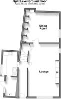 Split Level Ground Floor