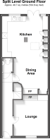 Split Level Ground Floor