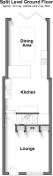 Split Level Ground Floor