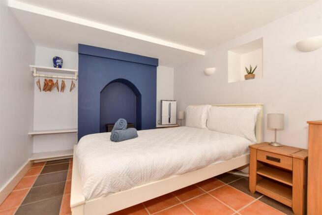 Basement Room
