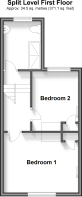Split Level First Floor
