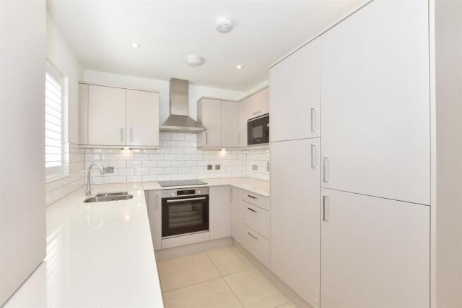 Kitchen/Dining Area