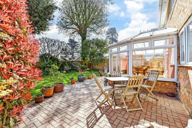 Patio / Decking