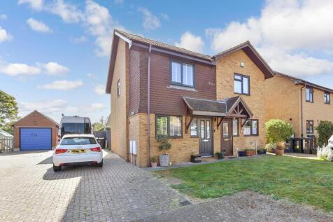 Becket Close, Deal, Kent