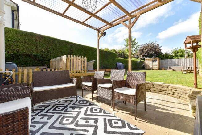 Patio / Decking