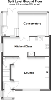 Split Level Ground Floor