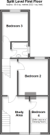 Split Level First Floor