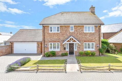 St. Crispin Close, Worth, Deal, Kent