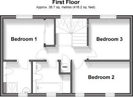 Floor Plan First Floor