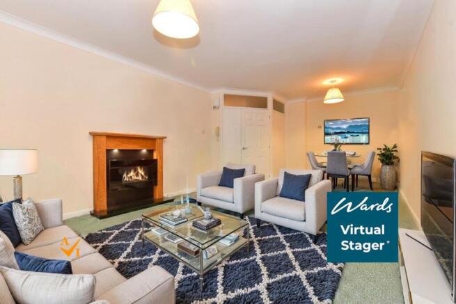 Lounge/ Diner (Modern Style)