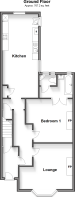 Ground Floor - Flat 1