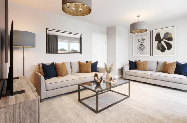Lounge CGI
