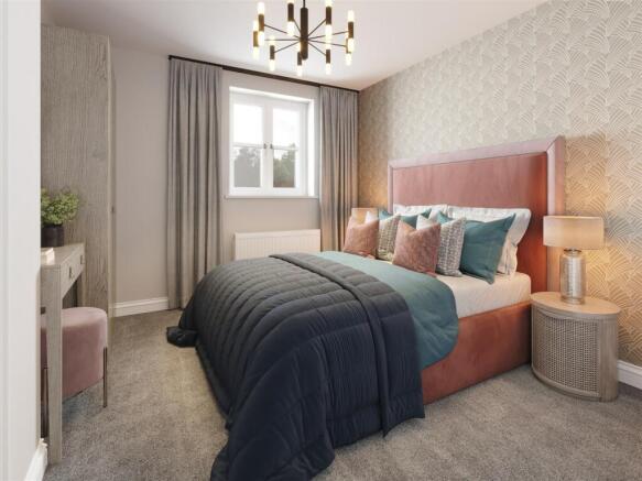 Bedroom 1