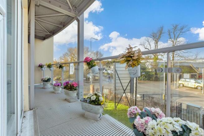 Balcony / Terrace