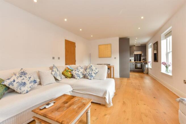 Kitchen/Lounge/Diner