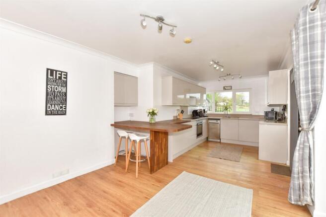 Kitchen/ Diner