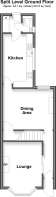 Split Level Ground Floor