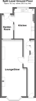 Split Level Ground Floor