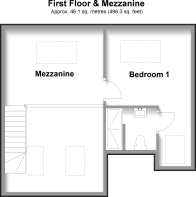 First Floor & Mezzanine
