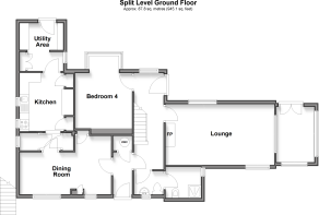 Split Level Ground Floor