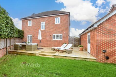 Merlin Avenue, Whitfield, Dover, Kent