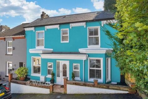 Woods Place, Dover, Kent