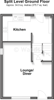 Split Level Ground Floor