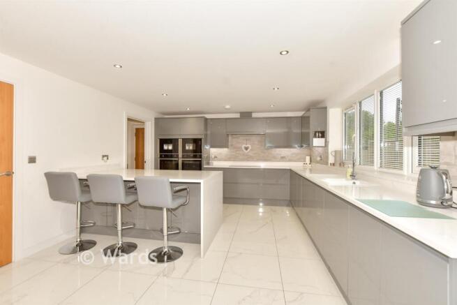 Kitchen/Breakfast/Diner