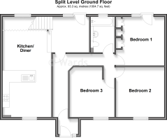 Split Level Ground Floor