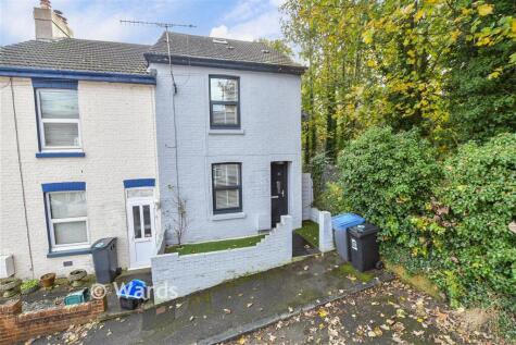 Oswald Place, Dover, Kent