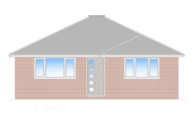 Front Of Property Drawing